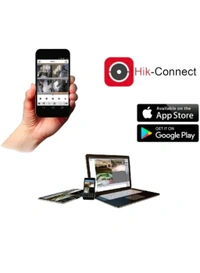 Hikvision HIKVISION 16 Channel H.265 AcuSense 8 MP 4K DVR [iDS-7216HUHI-M2/S] for CCTV Cameras DVR Black