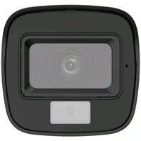 Hikvision DS-2CE16D0T-LPFS2MP Smart Hybrid Light Audio Fixed Mini Bullet Camera