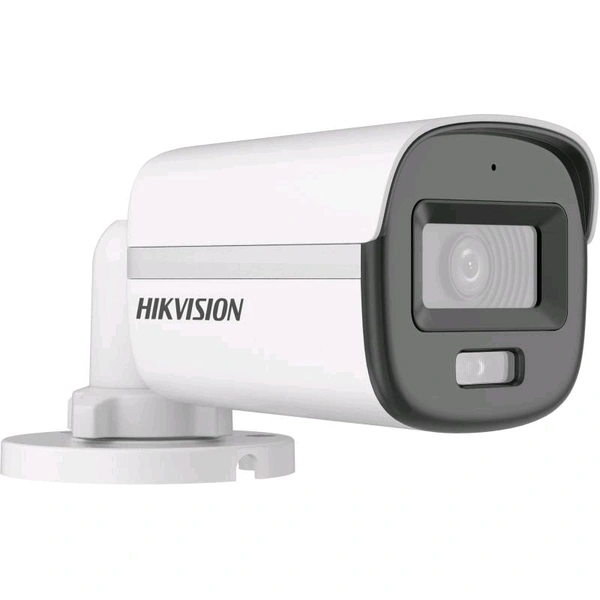 Hikvision DS-2CE10KF0T-PFS3K ColorVu Audio Fixed Mini Bullet Camera