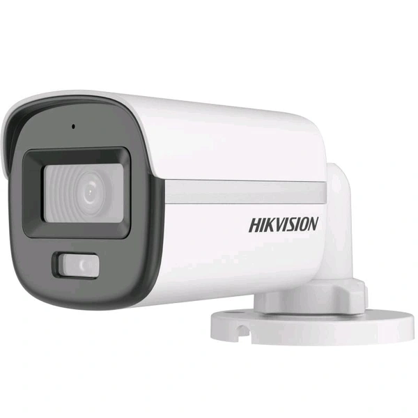 Hikvision DS-2CE10KF0T-PFS3K ColorVu Audio Fixed Mini Bullet Camera