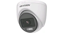 Hikvision DS-2CE70KF0T-PFS3K ColorVu Indoor Audio Fixed Turret Camera