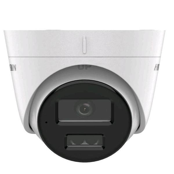 Hikvision DS-2CD1323G2-LIU(F)2 MP Smart Hybrid Light Fixed Turret Network Camera