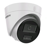 Hikvision DS-2CD1343G2-LIU(F)4 MP Smart Hybrid Light Fixed Turret Network Camera
