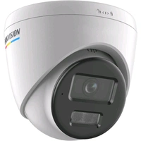 Hikvision DS-2CD1327G2H-LIU(F)2 MP ColorVu with Smart Hybrid Light Fixed Turret Network Camera
