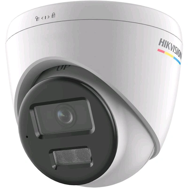 Hikvision DS-2CD1347G2H-LIU(F)4 MP ColorVu with Smart Hybrid Light Fixed Turret Network Camera