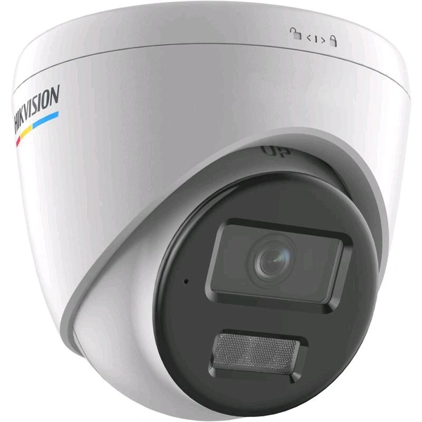 Hikvision DS-2CD1347G2H-LIU(F)4 MP ColorVu with Smart Hybrid Light Fixed Turret Network Camera