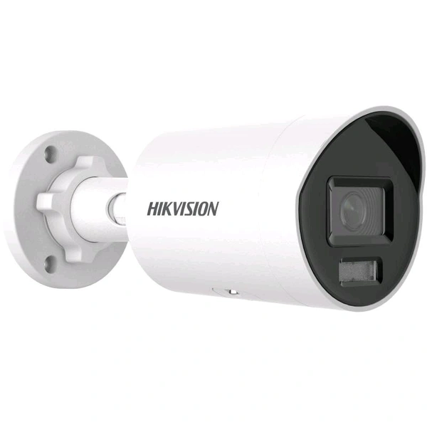 Hikvision DS-2CD2047G2H-LIU4 MP Smart Hybrid Light with ColorVu Fixed Mini Bullet Network Camera