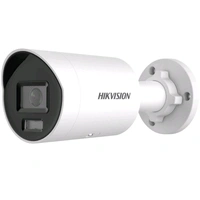 Hikvision DS-2CD2047G2H-LIU4 MP Smart Hybrid Light with ColorVu Fixed Mini Bullet Network Camera