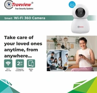 TRUEVIEW 3MP T18161S WIFI ROBOT CAMERA