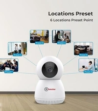 TRUEVIEW 3MP T18161S WIFI ROBOT CAMERA