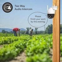 TRUEVIEW 3MP T18135S/T18290S WIFI MINI PT CAMERA