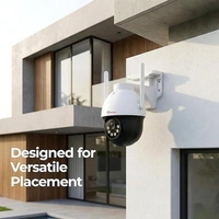 TRUEVIEW 3MP T18135S/T18290S WIFI MINI PT CAMERA