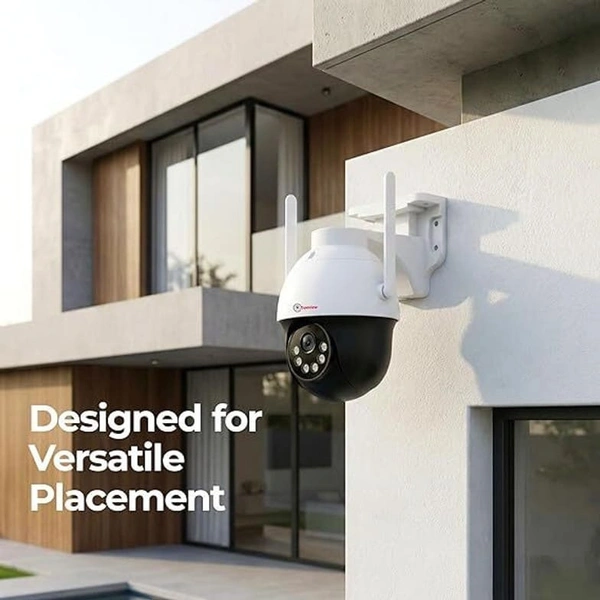 TRUEVIEW 3MP T18135S/T18290S WIFI MINI PT CAMERA