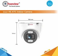 TRUEVIEW 3MP T18185SF/T18293SF 4G DOME CAMERA