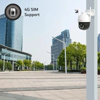 TRUEVIEW 3MP T18120SF/T18291SF 4G MINI PT CAMERA