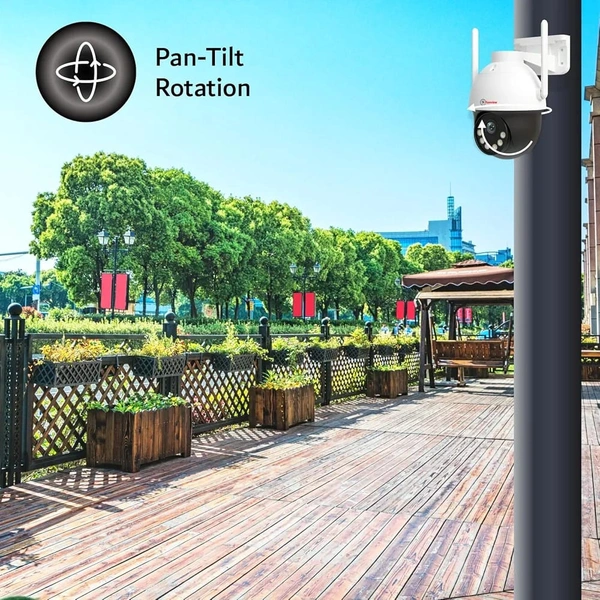 TRUEVIEW 3MP T18120SF/T18291SF 4G MINI PT CAMERA