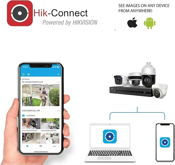 HIKVISION DS-7108HGHI-M1/T 2MP 8CH ECO DVR