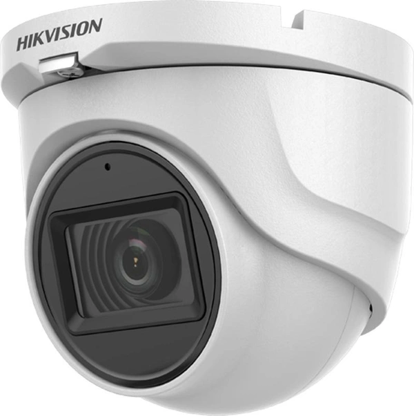 HIKVISION 5MP DS-2CE76HOT-ITMFS HD DOME CAMERA