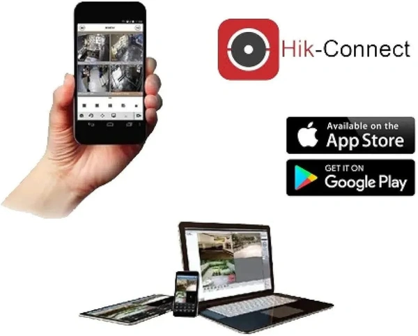 HIKVISION 5MP IDS-7208HUHI-M1/X HD 8CH DVR