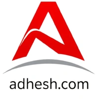 Adhesh.com Adhesh.com - Logo