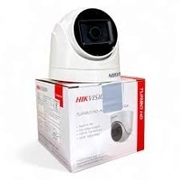 HIKVISION 2MP DS-2CE76D0T-ITPFS Indooor Dome Wired HD 1080p with inbuilt Mic For Audio Recording