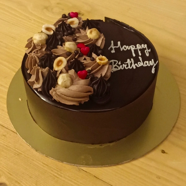 German Chocolate cake -