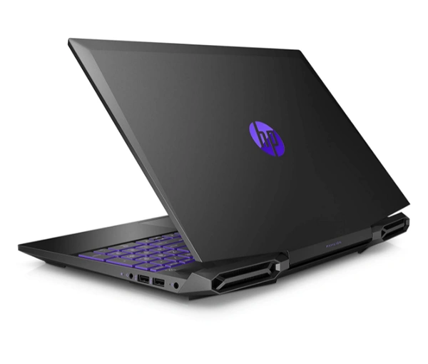 HP Pavilion Gaming(2021) 10th Gen Intel Core i7 15.6-inch(39.6 cm) FHD IPS 144Hz Gaming Laptop (16GB/512GB SSD + 32GB Intel Optane/NVIDIA GTX 1650Ti 4GB/Win 10/MS Office/Shadow Black), 15-DK1511TX
