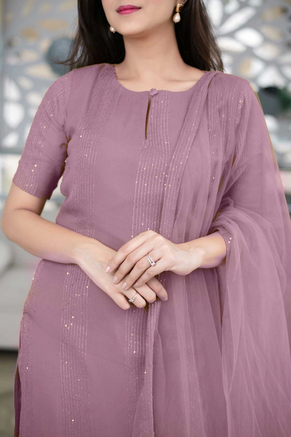 Kurta Set - S, Green