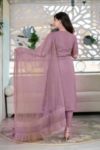 Kurta Set - M, Yellow