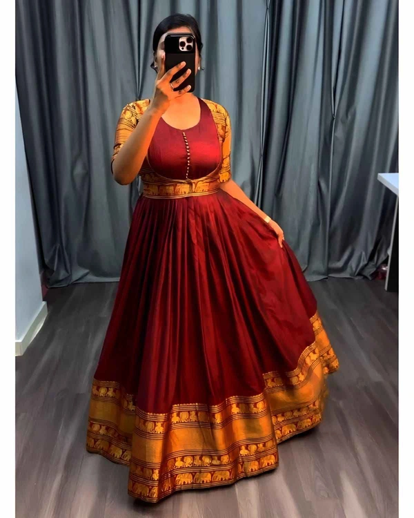 Gown With Coat - S, Rama
