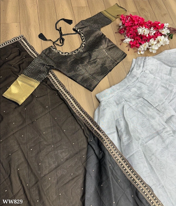 Beautiful Lehenga Choli - M