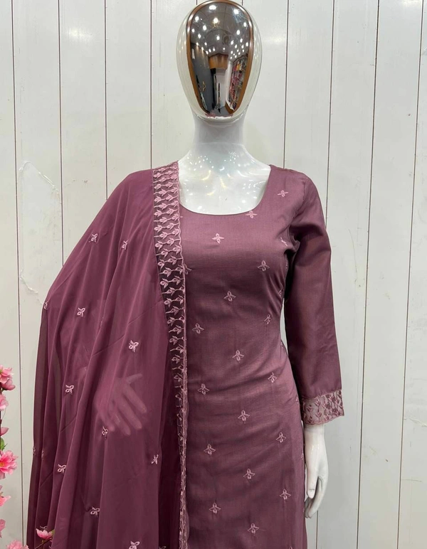 FANCY LACE WORK - S