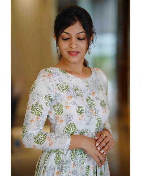NEW DESIGN KURTI WITH PANT - 2XL