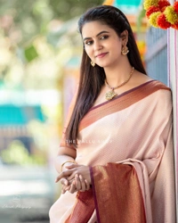 Trendy Saree - Free Size
