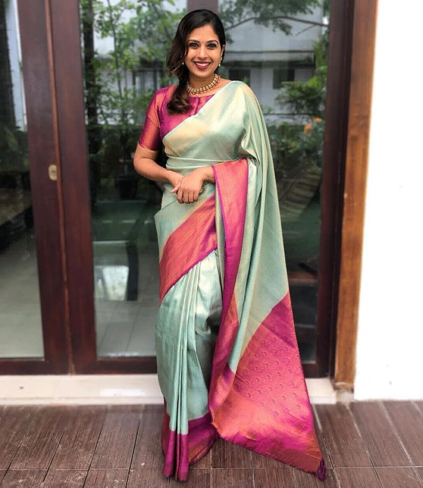 Trendy Saree - Free Size
