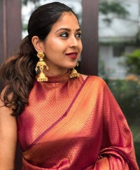 Trendy Saree - Free Size