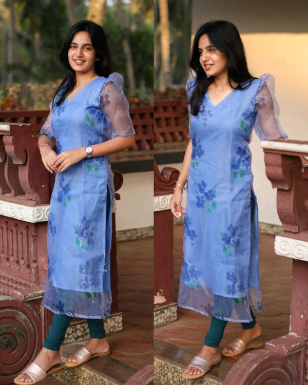 Stylish kurti - L