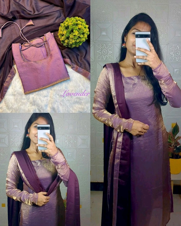 Exclusive perfect outfit for New Year & Chrismas Special - Lavender, M