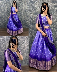 PONGAL SPECIAL  - Free Size, Green