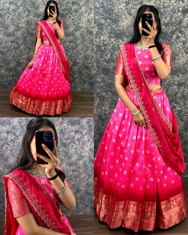 PONGAL SPECIAL  - Free Size, Mandy