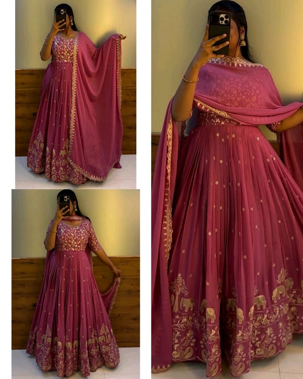 Launching New Festival Gown - Cadillac, XL