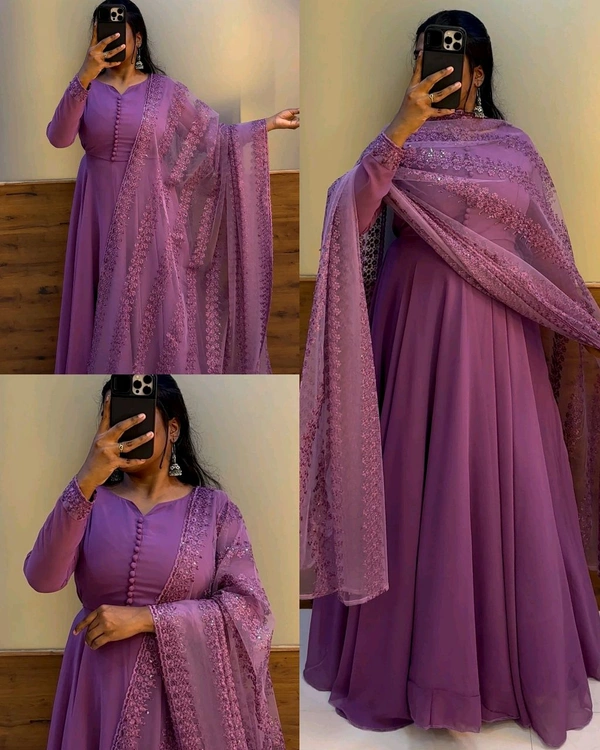 Pongal launch 😍 - Fuchsia Pink, 3XL