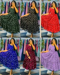 Lunching New Super Stylish And Trendy Maxi - Pigment Indigo, S