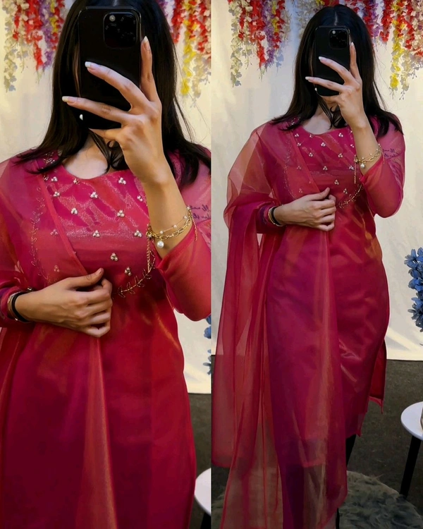 Trending Sparkle Handwork look for Festival Wear - Disco, XL