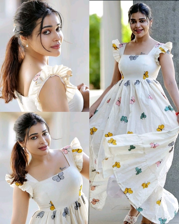 Lunching New Super Stylish And Trendy Maxi - 3XL