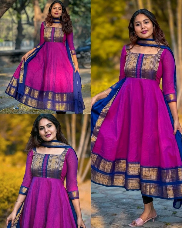 New Super Trendy Traditional Outfit - S