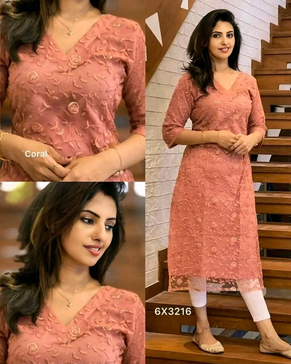 New launching festival special kurti
