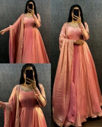 Trendy New Launching Festival Special Women Dresses - Tyrian Purple, S