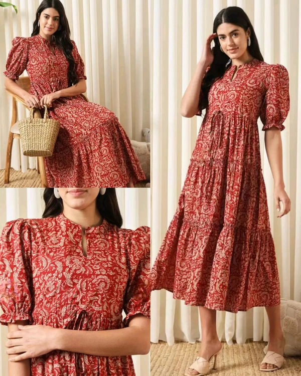 PARTY / OFFICR NEW WEAR COLLECTION - Maroon, XS