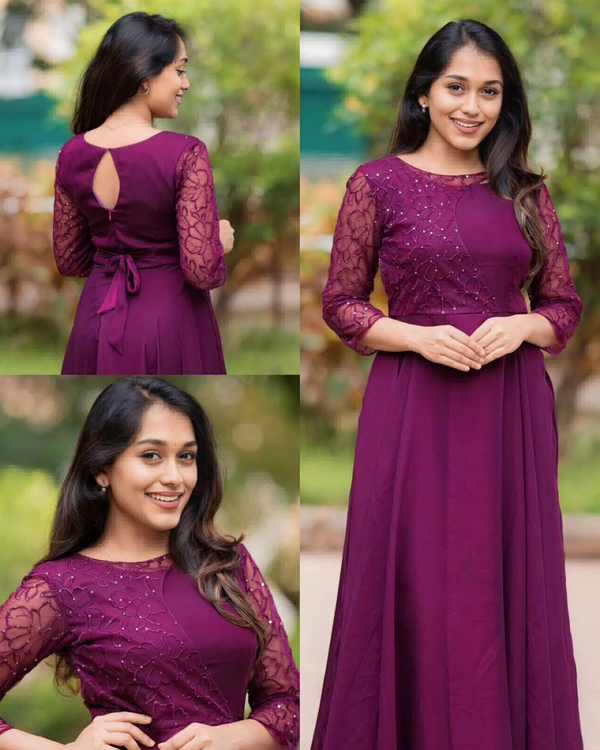 WINE BEAUTY MAXI  - 2XL